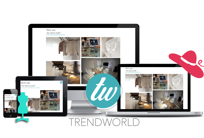 web tasarım Trendworld