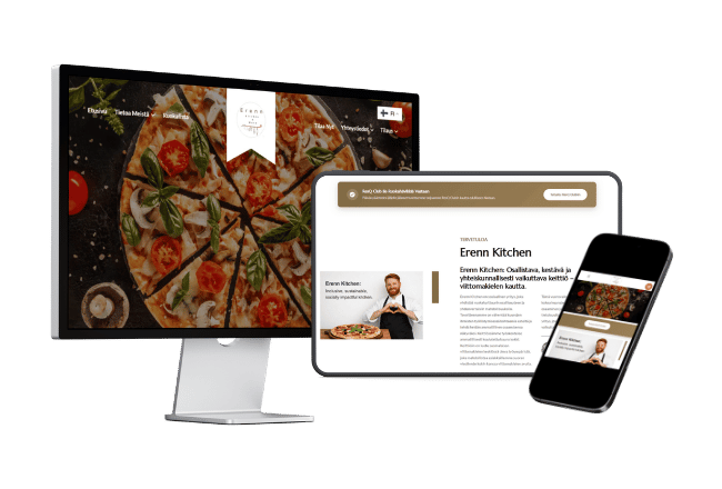 Web Tasarım Erenn Kitchen